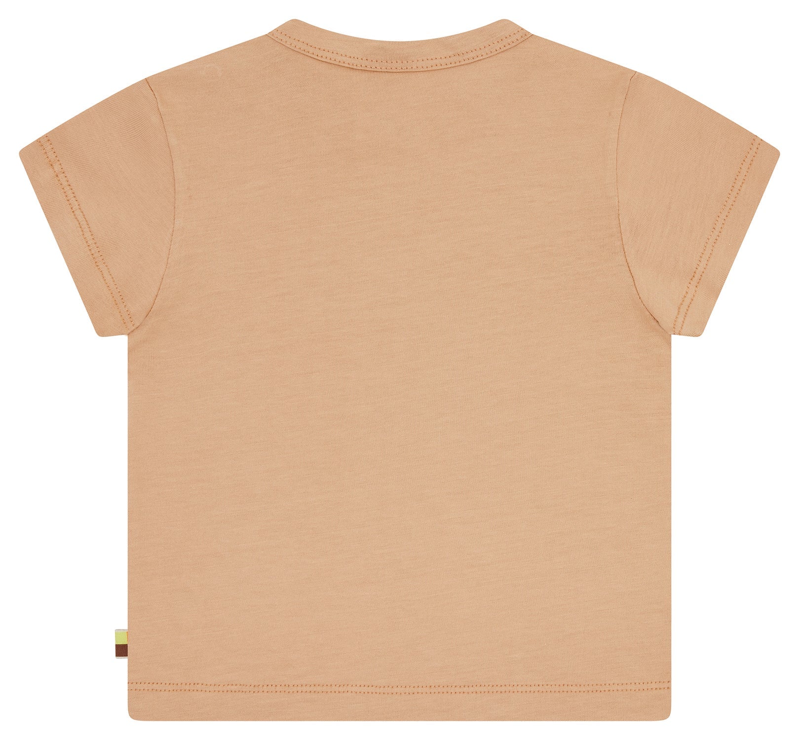 T-Shirt mit Pflanzenfarben gefärbt - loud + proud - 1194 - wal - 62/68