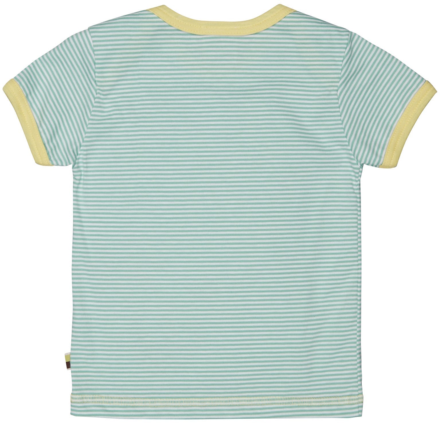  - T-Shirt Ringel m. Druck - loud + proud - 1036-min-62/68