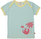  - T-Shirt Ringel m. Druck - loud + proud - 1036-min-62/68