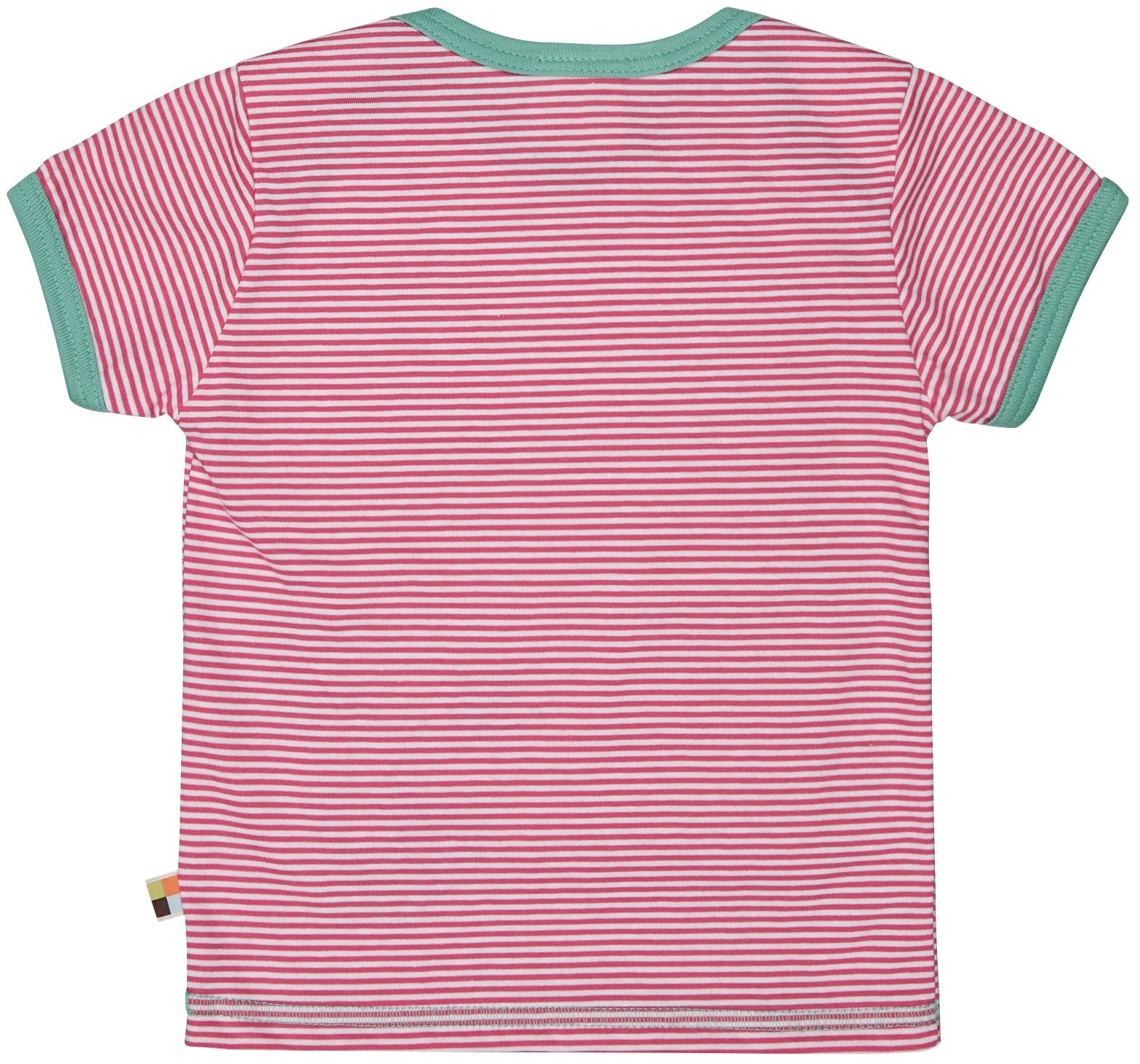  - T-Shirt Ringel m. Druck - loud + proud - 1036-aza-62/68