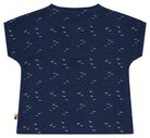 T-Shirt Slub Jersey - loud + proud - 1181 - ul - 62/68