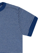 T-Shirt Streifen - loud + proud - 1207-ul-62/68