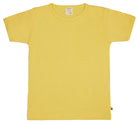 T-Shirt uni - loud + proud - 1116K - gol - 134/140