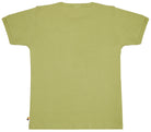T-Shirt uni - loud + proud - 1116K - avo - 134/140