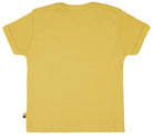 T-Shirt uni - loud + proud - 1116 - gol - 62/68