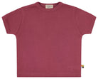T-Shirt uni - loud + proud - 1190 - rou - 62/68