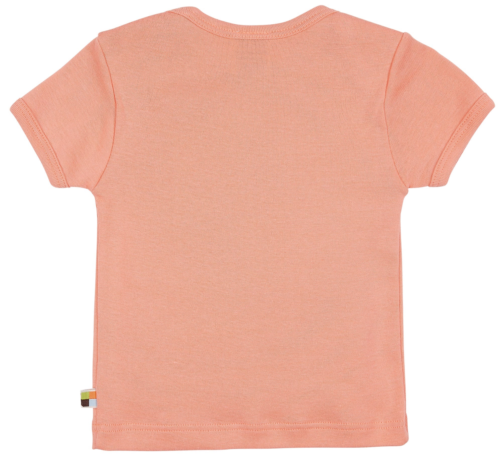  - T-Shirt uni - loud + proud - 1089-pea-50/56