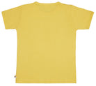T-Shirt uni - loud + proud - 1116K - gol - 134/140