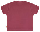T-Shirt uni - loud + proud - 1190 - rou - 62/68