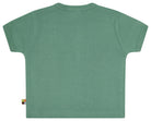 T-Shirt uni - loud + proud - 1190 - bam - 62/68