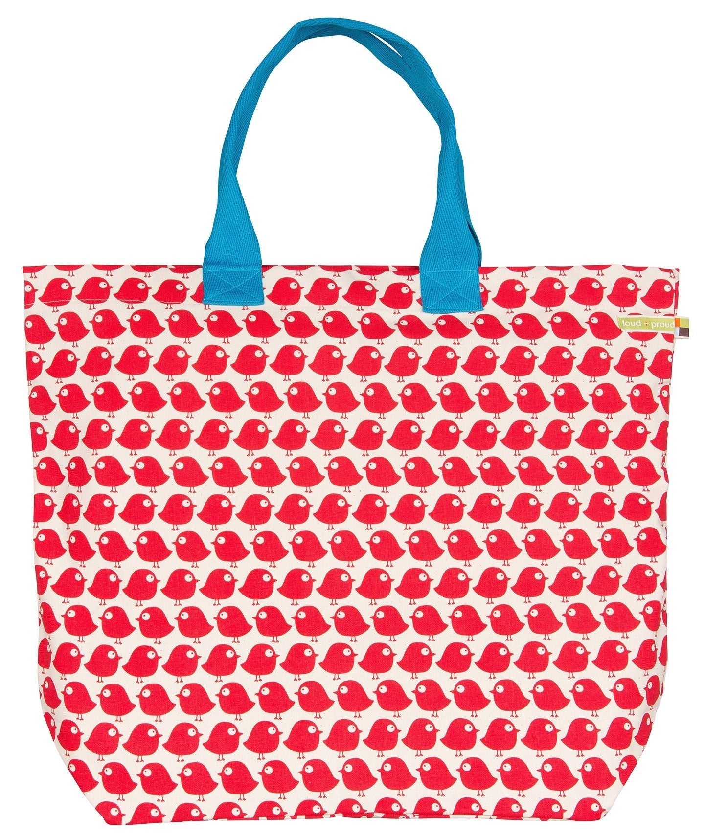 Tasche groß - loud + proud - 741 - to - OS