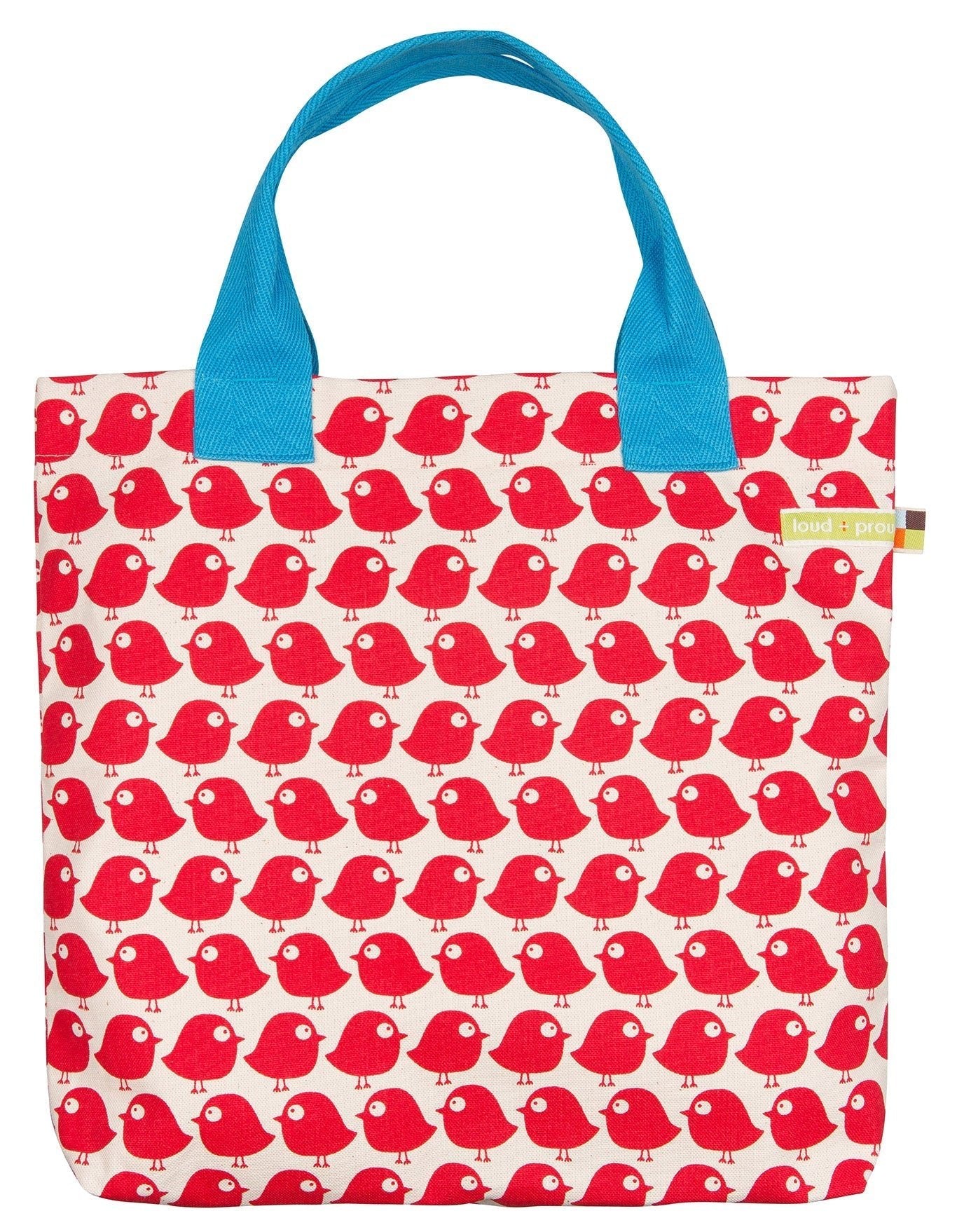 Tasche klein - loud + proud - 740 - to - OS