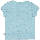  - Tunika Slub Jersey mit Druck - loud + proud - 1072-lag-62/68