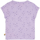 Tunika Slub Jersey mit Druck - loud + proud - 1143 - lil - 62/68