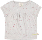  - Tunika Slub Jersey mit Druck - loud + proud - 1072-st-62/68