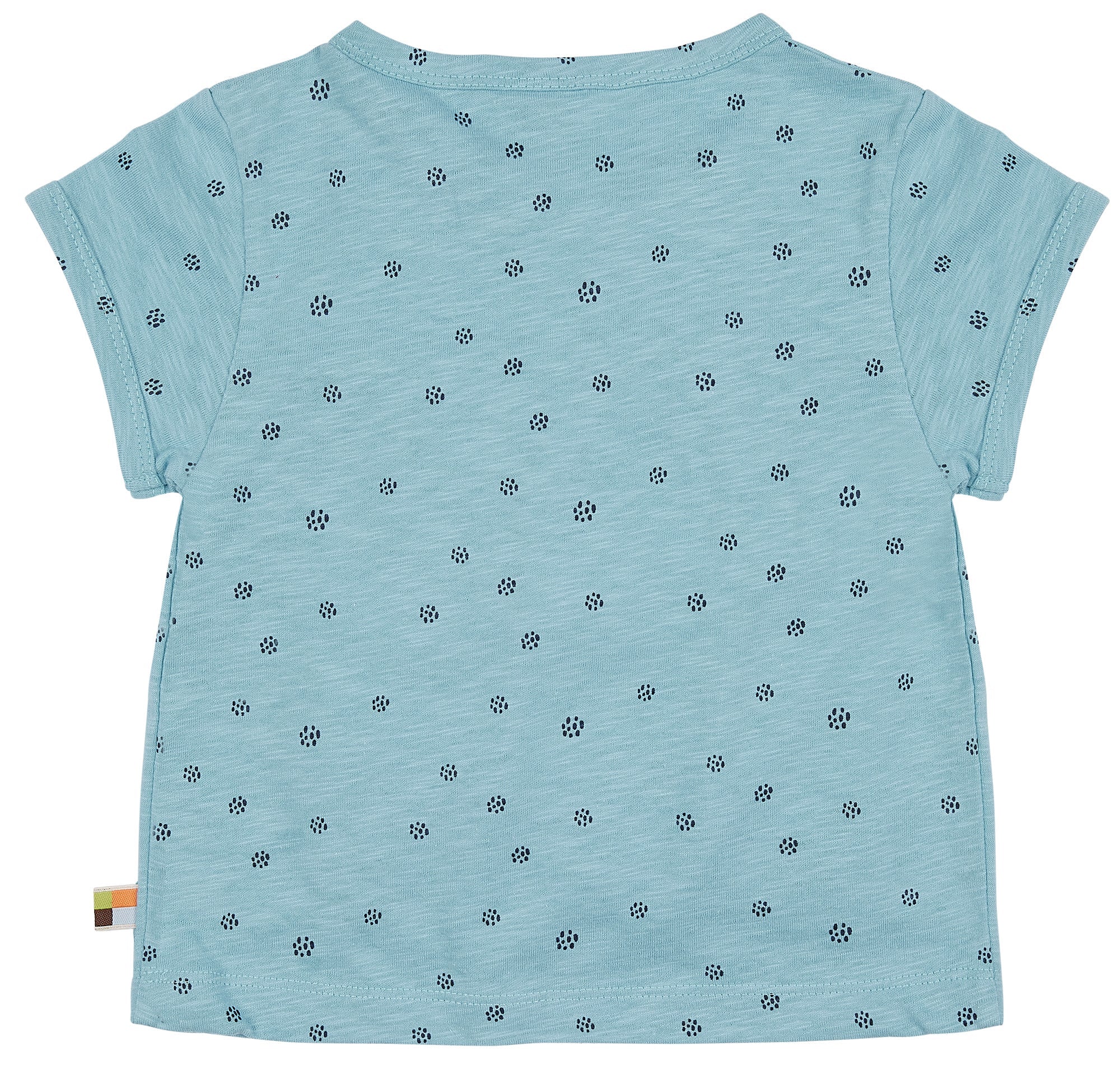  - Tunika Slub Jersey mit Druck - loud + proud - 1098-lag-62/68