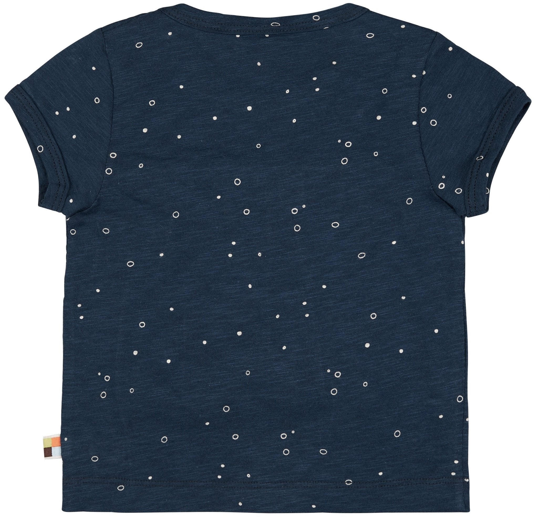  - Tunika Slub Jersey mit Druck - loud + proud - 1072-ul-62/68