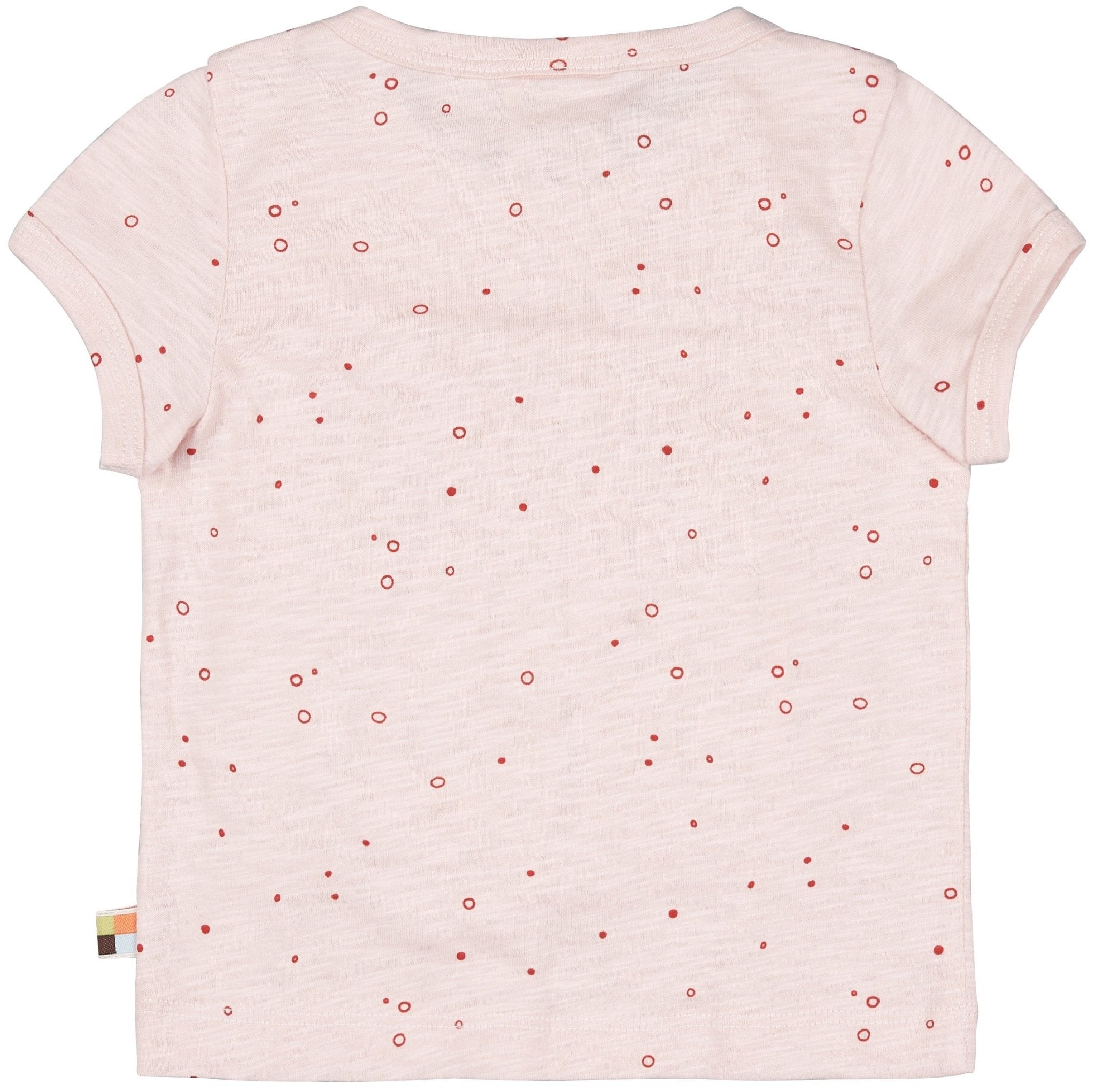  - Tunika Slub Jersey mit Druck - loud + proud - 1072-rs-62/68