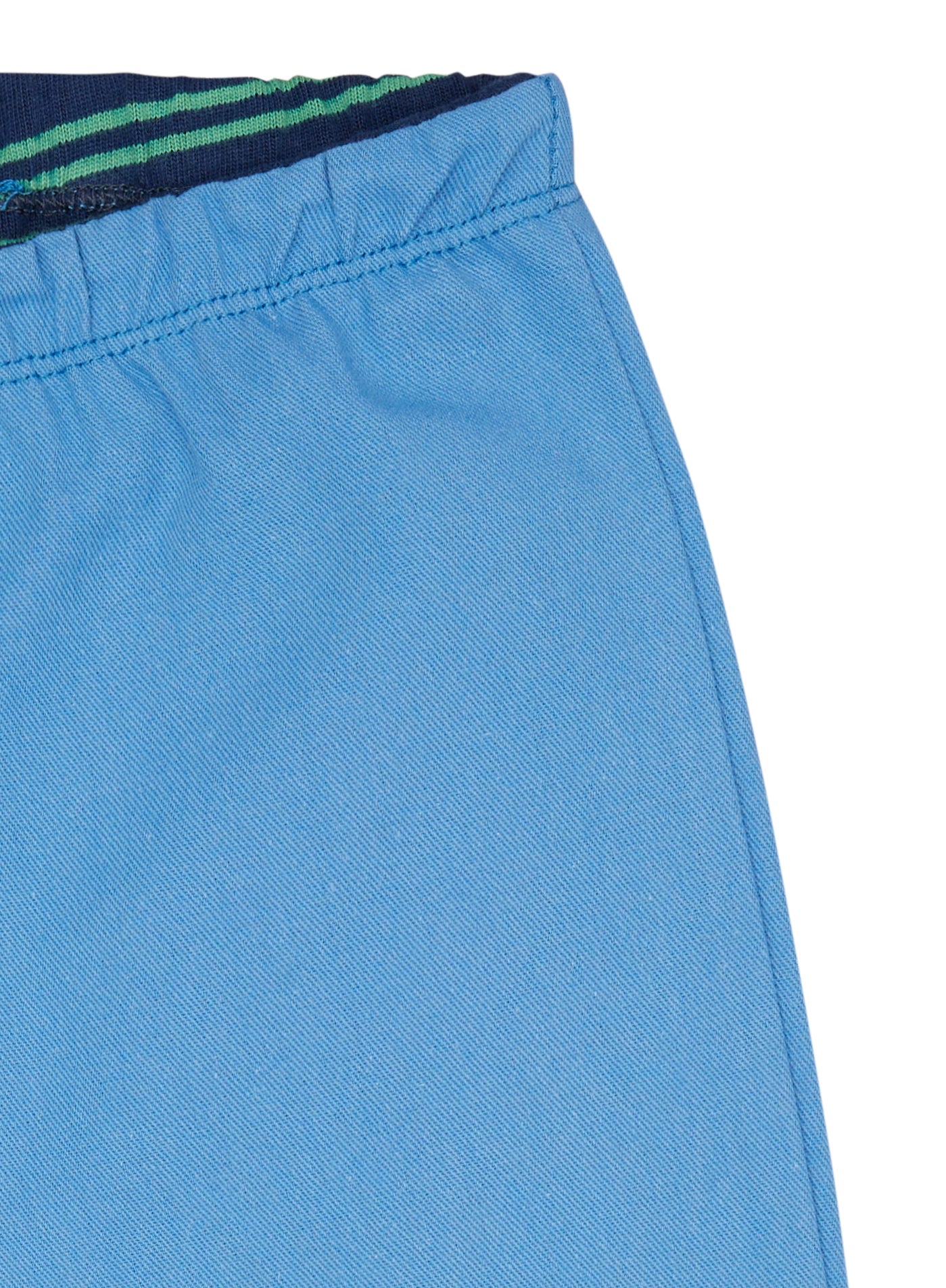 Wasserabweisende Hose - loud + proud - 4214 - azu - 62/68