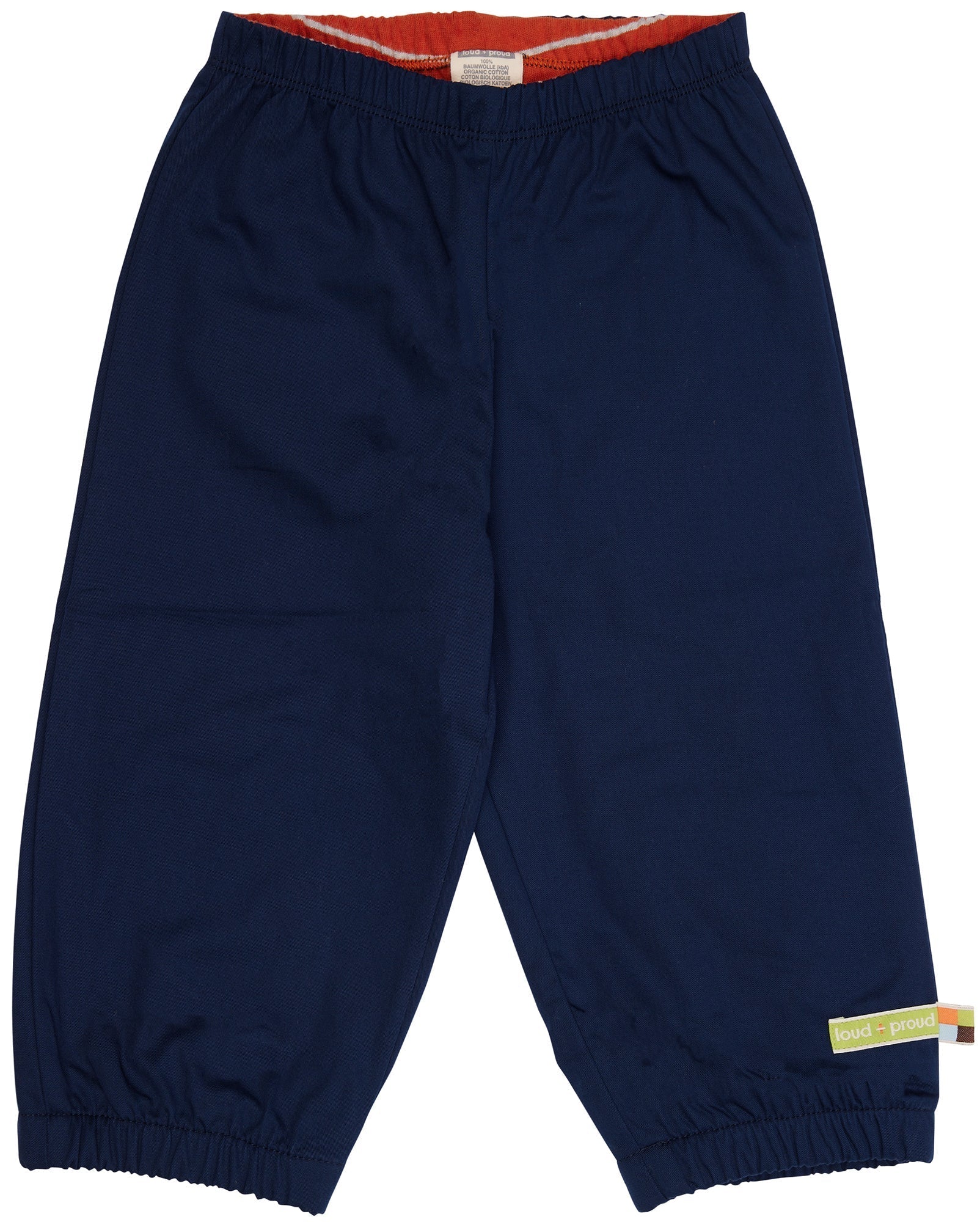 Wasserabweisende Hose - loud + proud - 4193 - ul - 62/68