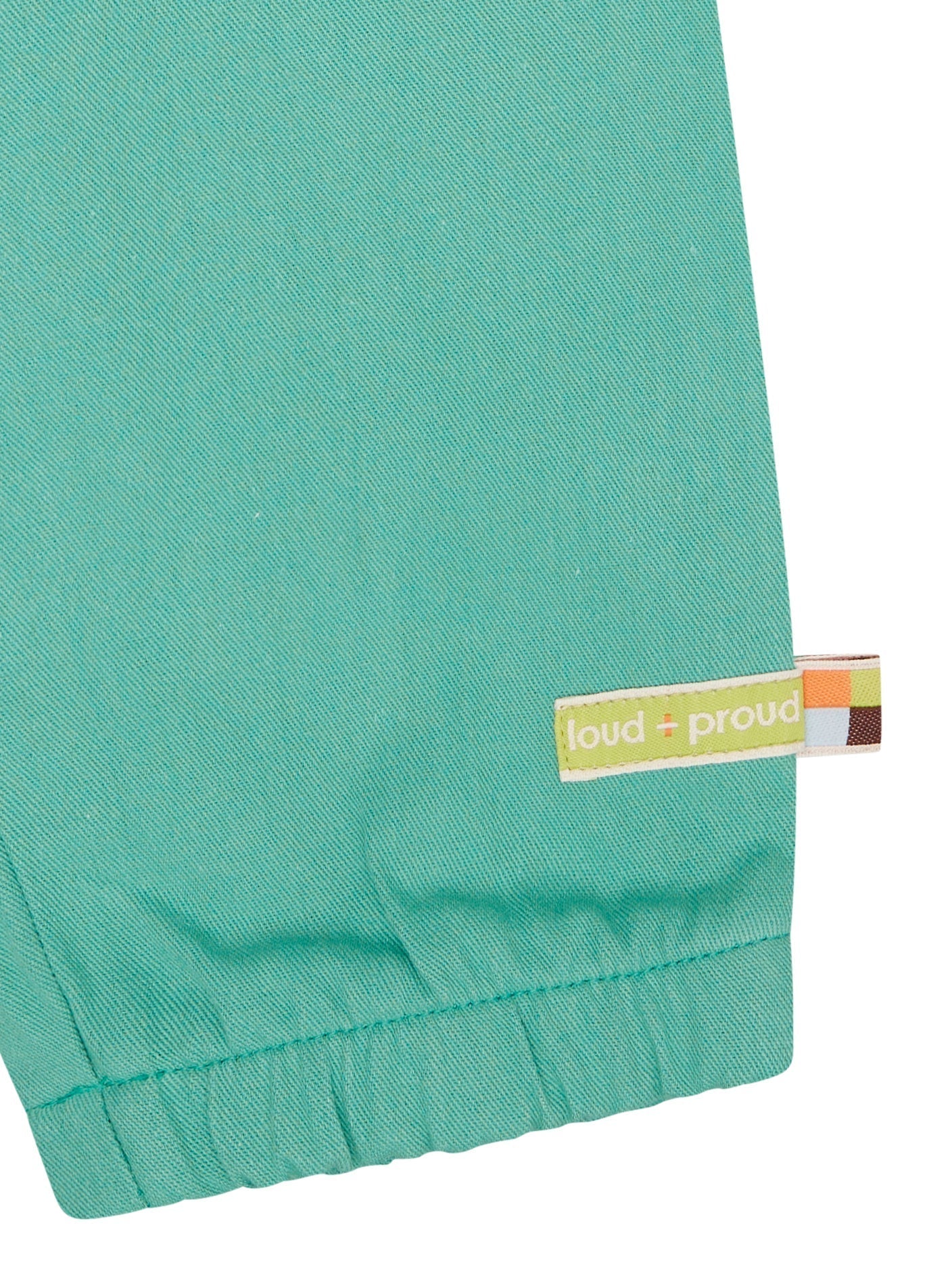 Wasserabweisende Hose - loud + proud - 4214 - pla - 62/68