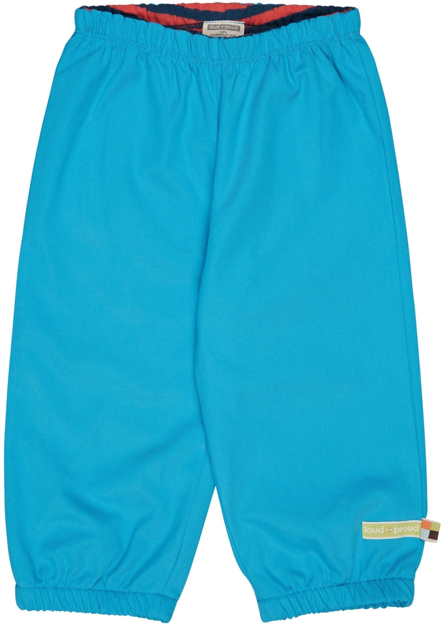  - Wasserabweisende Hose - loud + proud - 4086-aq-62/68