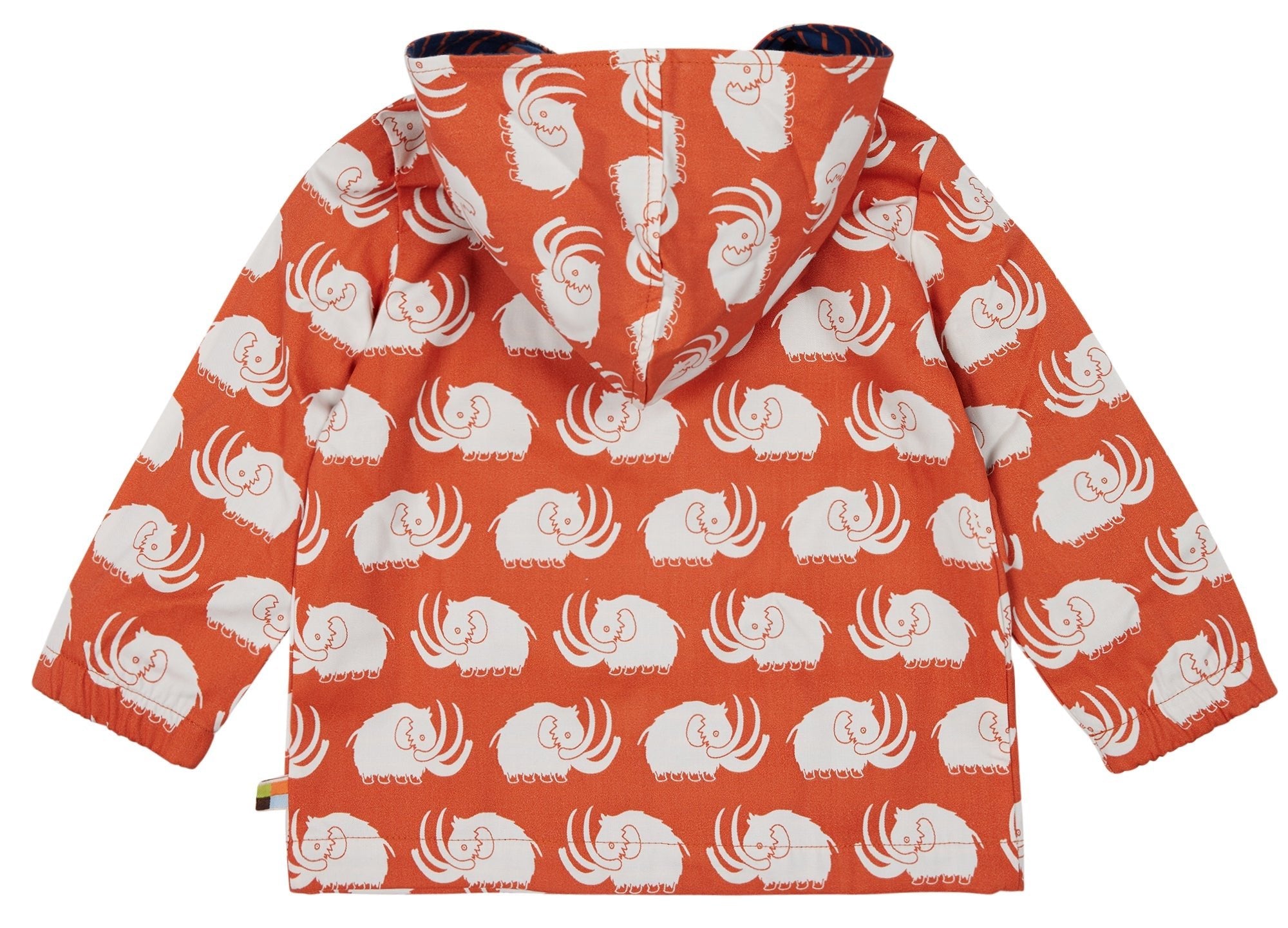  - Wasserabweisende Jacke - loud + proud - 3107-Cinnamon-62/68