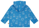 Wasserabweisende Jacke mit Druck - loud + proud - 3144 - azu - 62/68