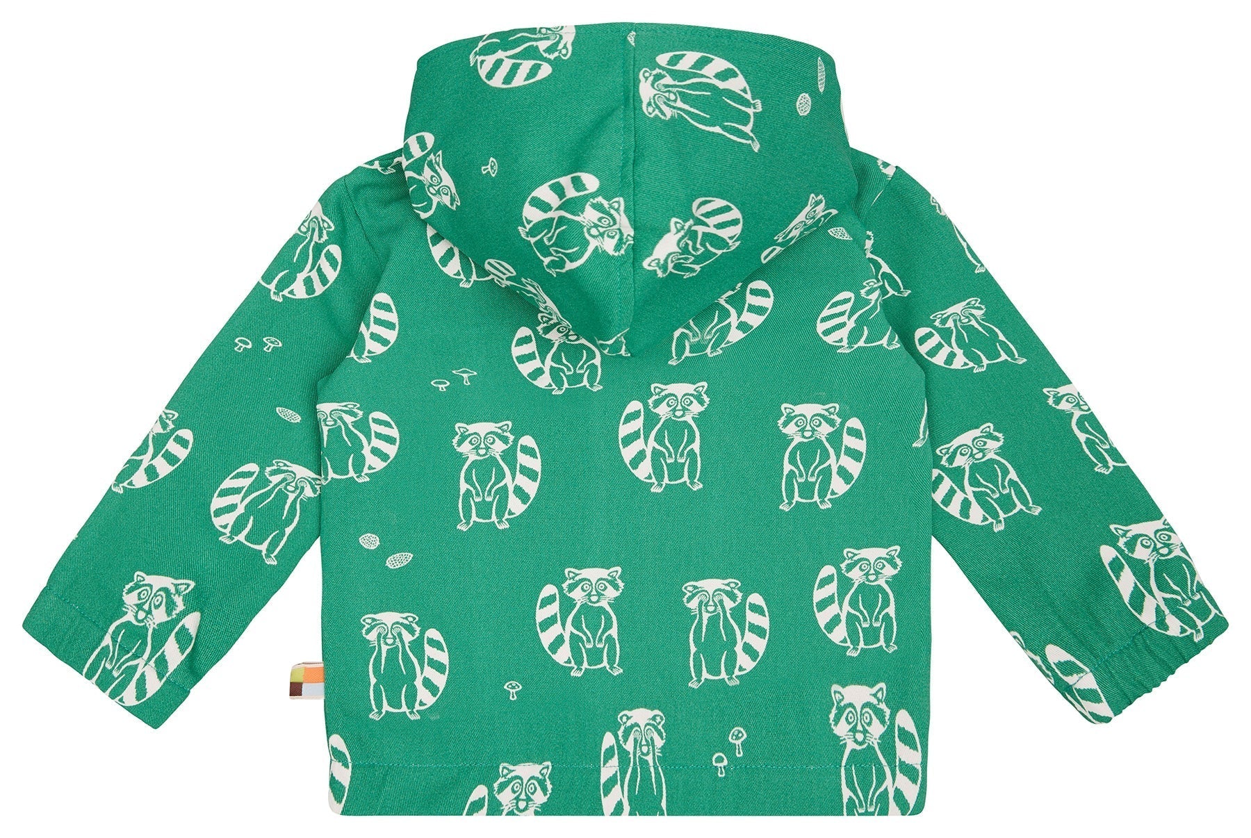 Wasserabweisende Jacke mit Druck - loud + proud - 3144 - pla - 62/68