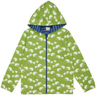 Wasserabweisende Jacke mit Druck - loud + proud - 3130K - grs - 134/140