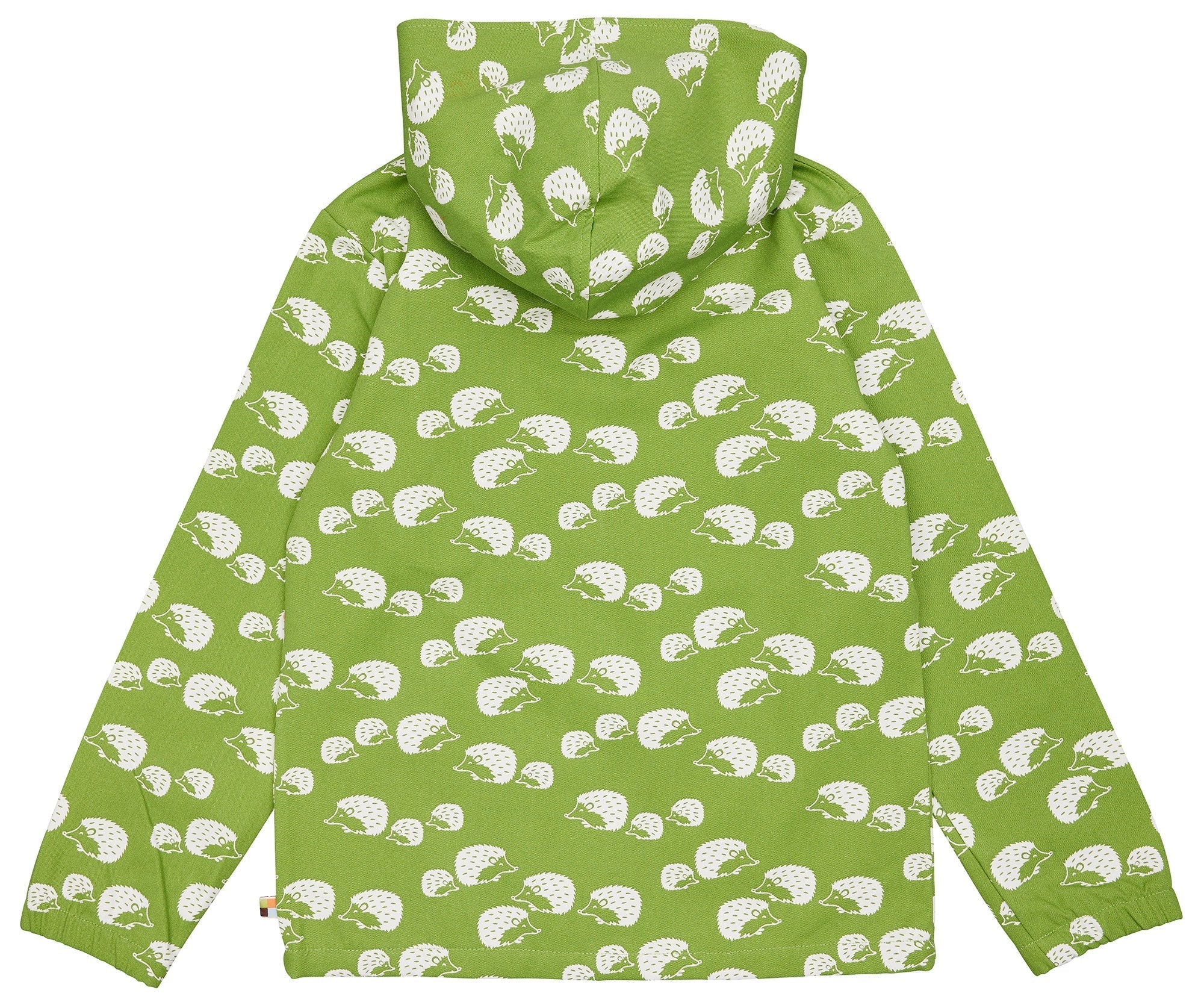 Wasserabweisende Jacke mit Druck - loud + proud - 3130K - grs - 134/140