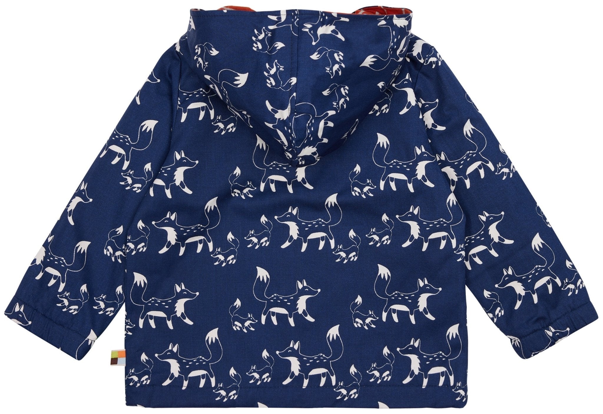 Wasserabweisende Jacke mit Druck - loud + proud - 3130 - ul - 62/68