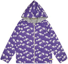Wasserabweisende Jacke mit Druck - loud + proud - 3130K-vio-134/140