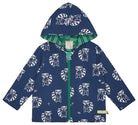 Wasserabweisende Jacke mit Druck - loud + proud - 3144 - ul - 62/68