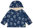 Wasserabweisende Jacke mit Teddyfutter - loud + proud - 3146 - ul - 62/68