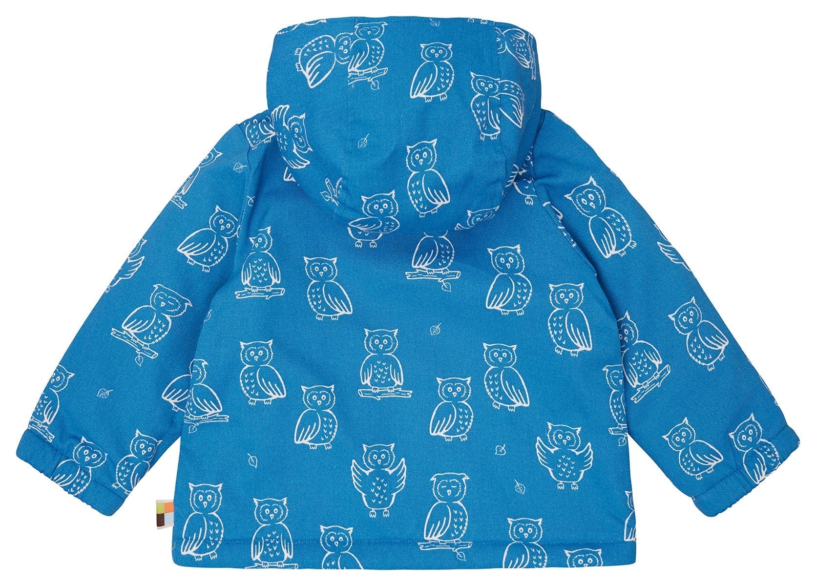 Wasserabweisende Jacke mit Teddyfutter - loud + proud - 3146 - azu - 62/68