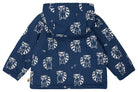 Wasserabweisende Jacke mit Teddyfutter - loud + proud - 3146 - ul - 62/68
