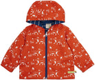 Wasserabweisende Jacke, wattiert - loud + proud - 3131 - ter - 62/68