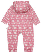  - Wasserabweisender Overall - loud + proud - 5101-mau-50/56