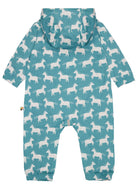  - Wasserabweisender Overall - loud + proud - 5115-top-50/56