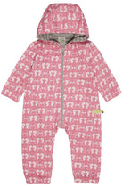  - Wasserabweisender Overall - loud + proud - 5101-mau-50/56