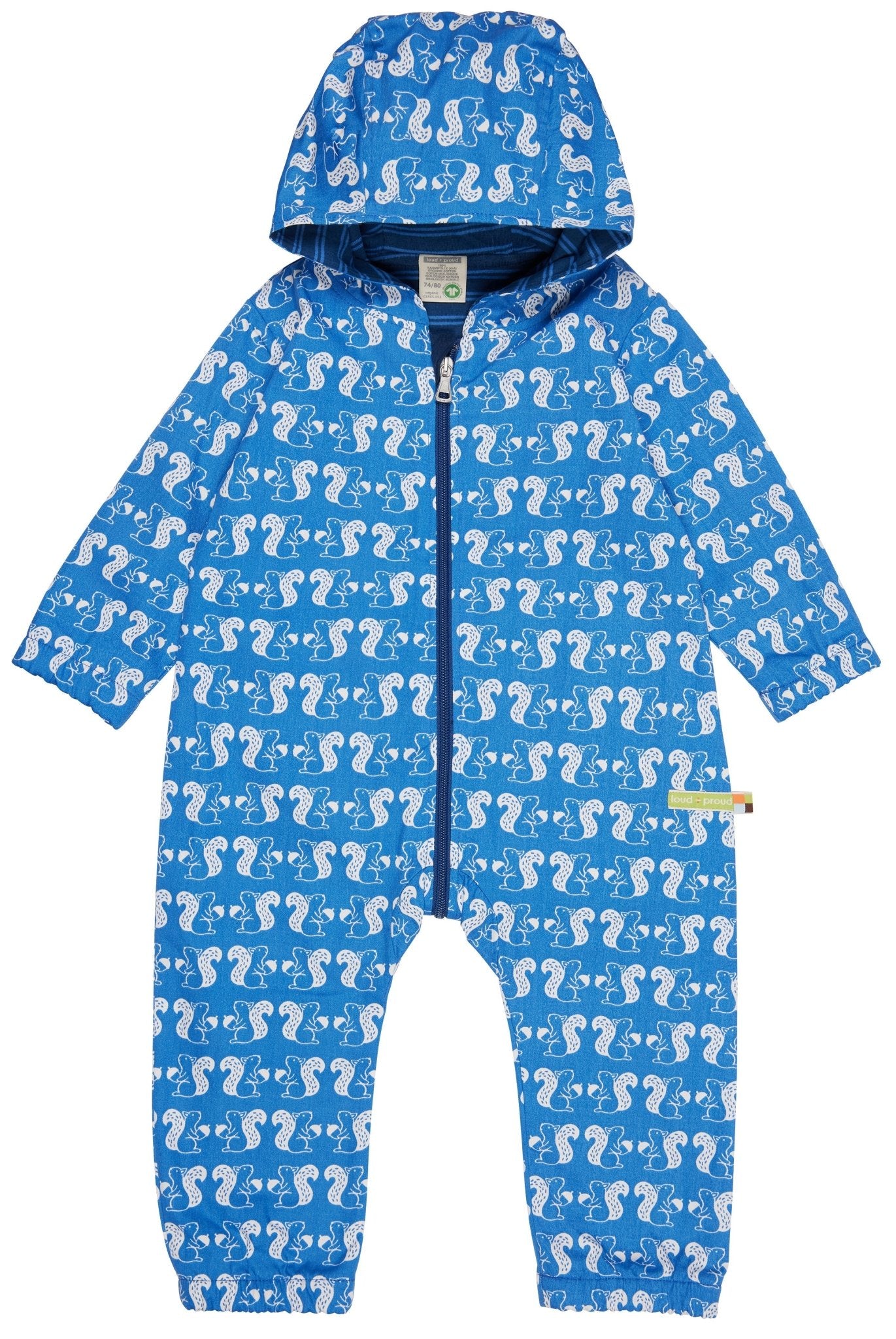  - Wasserabweisender Overall - loud + proud - 5101-ind-50/56