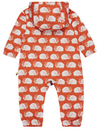  - Wasserabweisender Overall - loud + proud - 5115-Cinnamon-50/56