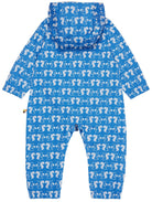  - Wasserabweisender Overall - loud + proud - 5101-ind-50/56