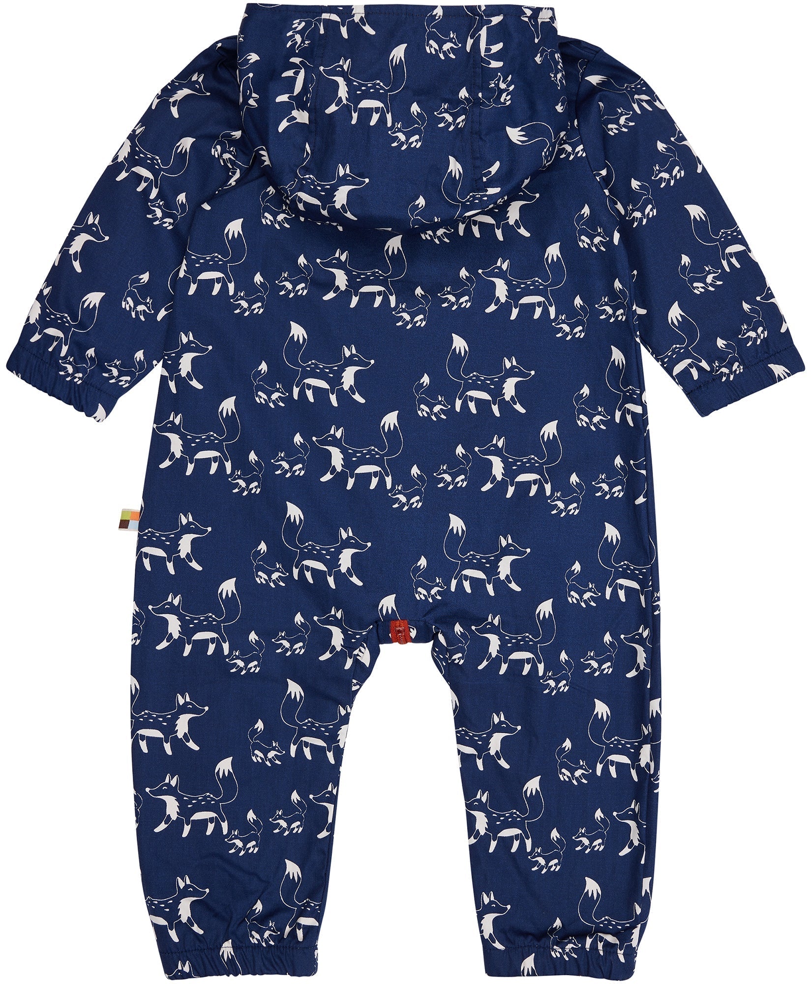 Wasserabweisender Overall mit Druck - loud + proud - 5135 - ul - 50/56