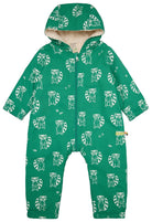 Wasserabweisender Overall mit Teddyfutter - loud + proud - 5150 - pla - 50/56