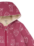 Wasserabweisender Overall mit Teddyfutter - loud + proud - 5150 - rou - 50/56