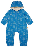 Wasserabweisender Overall mit Teddyfutter - loud + proud - 5150 - azu - 50/56
