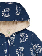 Wasserabweisender Overall mit Teddyfutter - loud + proud - 5150 - ul - 50/56