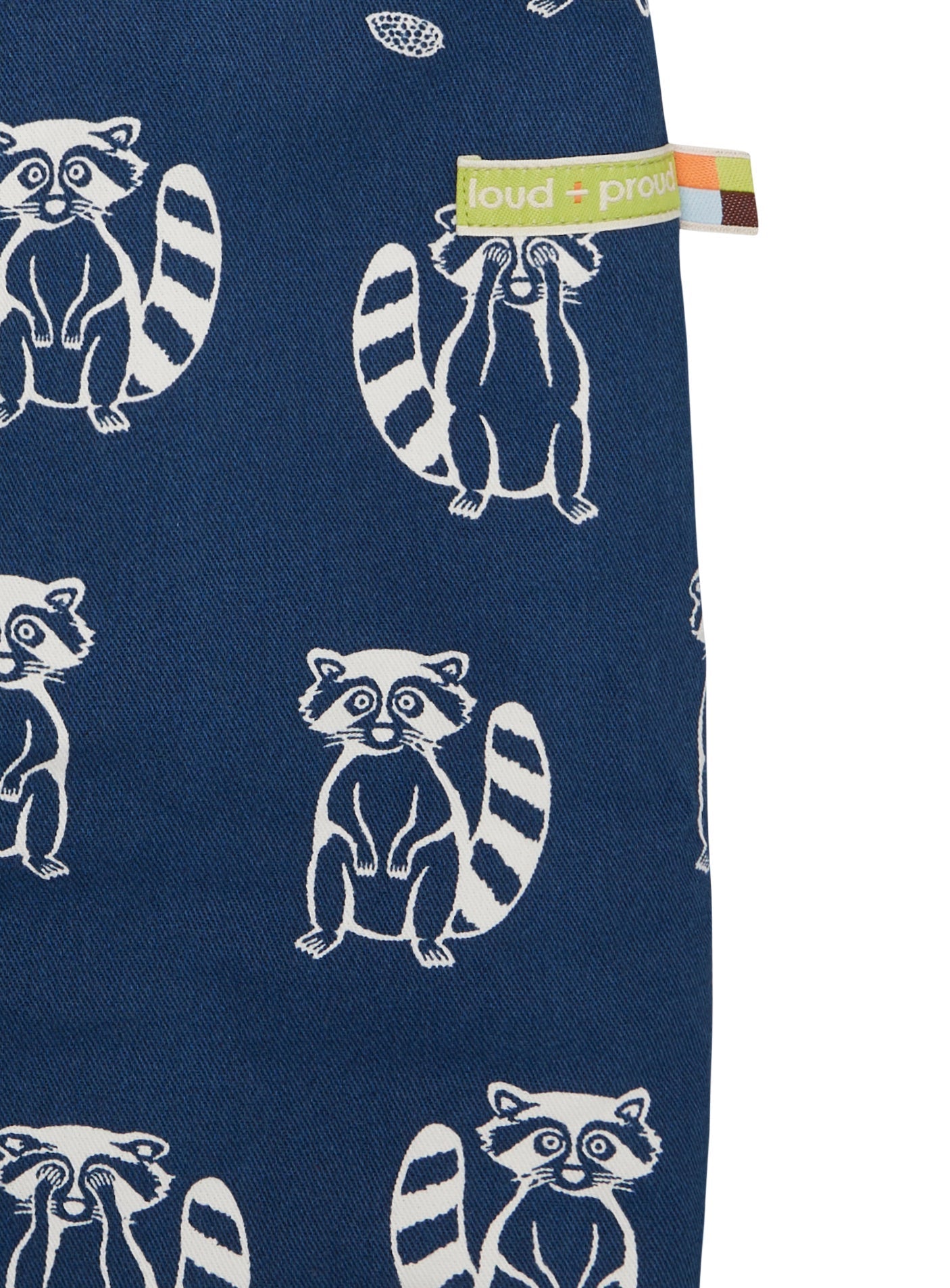Wasserabweisender Overall mit Teddyfutter - loud + proud - 5150 - ul - 50/56